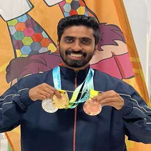 Sathiyan Gnanasekaran